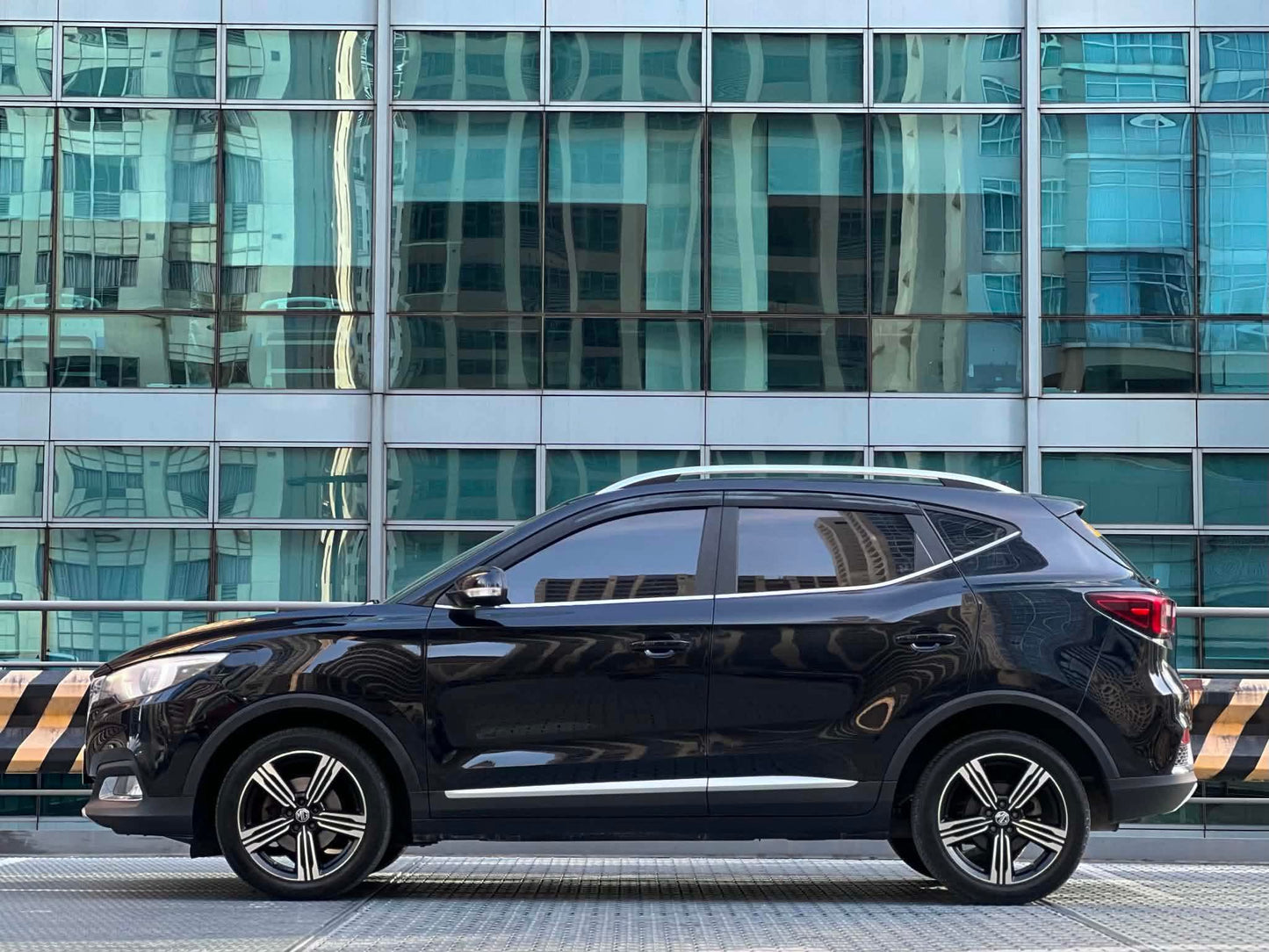 2020 MG ZS 1.5 Alpha, Automatic, Gas