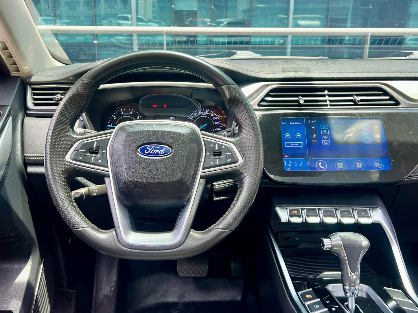 2021 Ford Territory Trend 1.5, Automatic, Gas