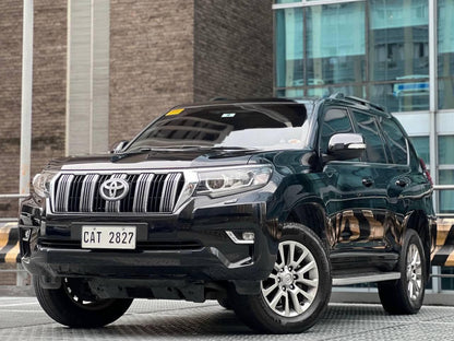 2020 Toyota Land Cruiser Prado V6 4.0 4x4, Automatic, Gas