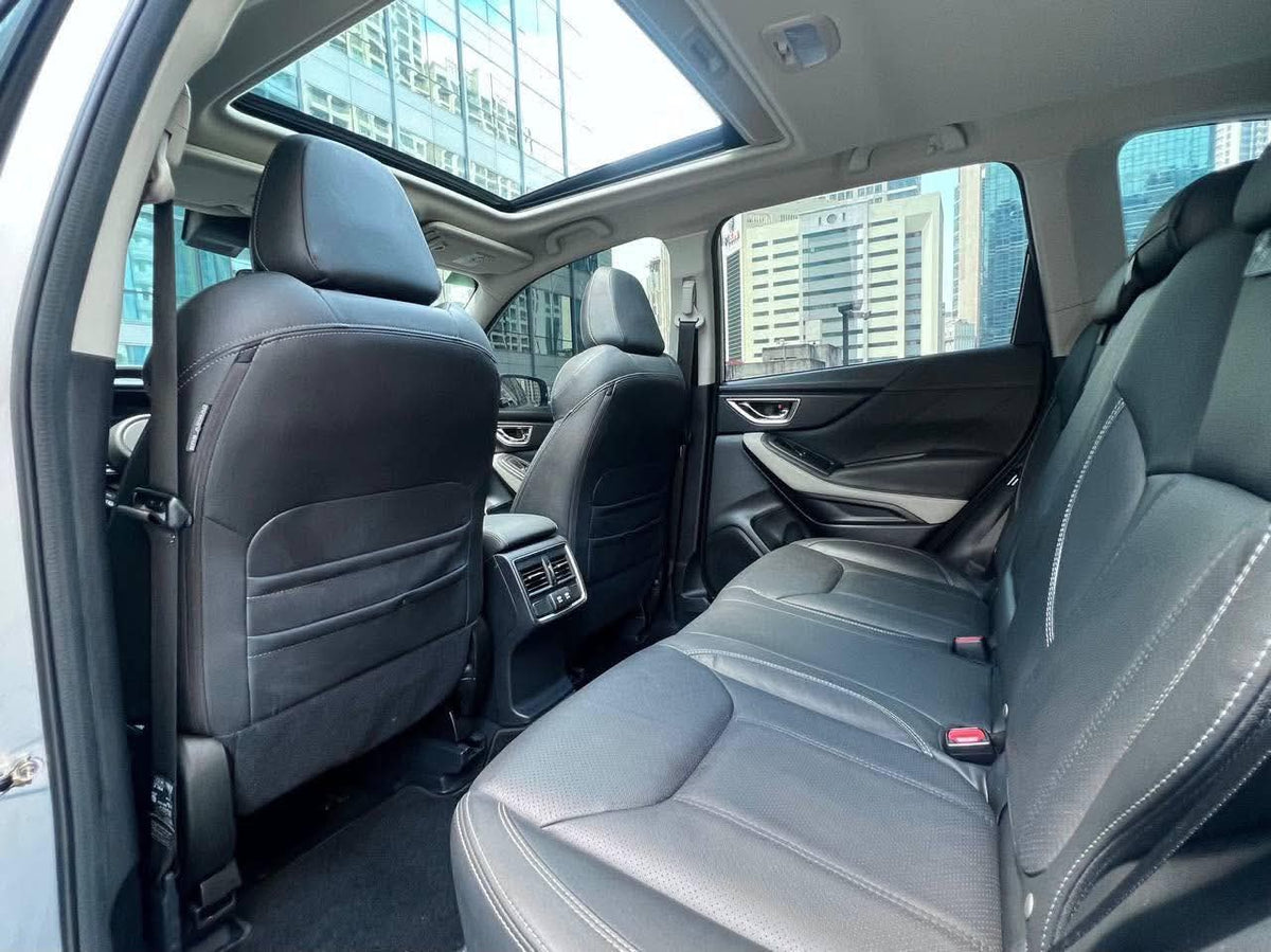 2023 Subaru Forester 2.0i-S Eyesight, Automatic, Gas