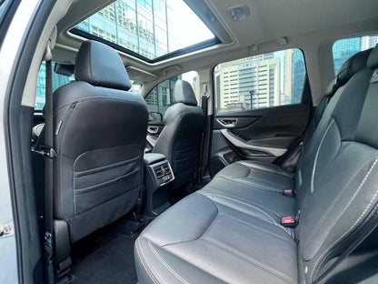 2023 Subaru Forester 2.0i-S Eyesight, Automatic, Gas
