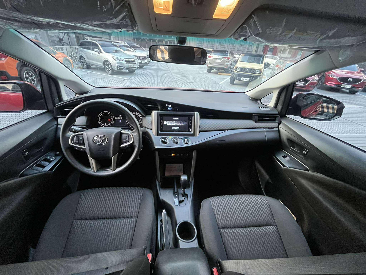 2024 Toyota Innova 2.8 XE, Automatic, Diesel