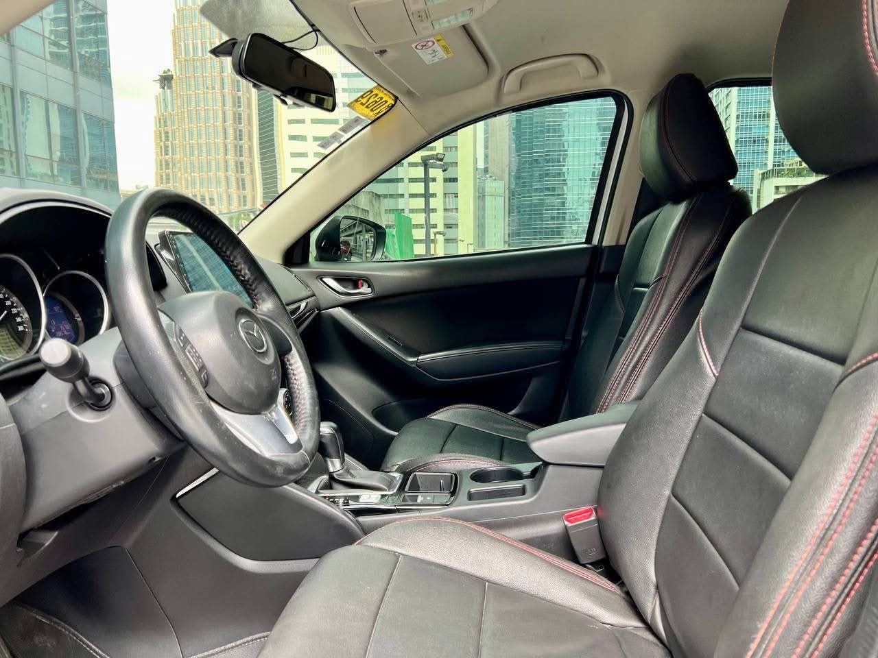 2016 Mazda CX5 2.0 iStop Skyactiv, Automatic, Gas