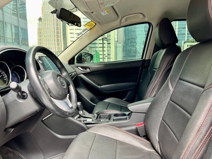 2016 Mazda CX5 2.0 iStop Skyactiv, Automatic, Gas