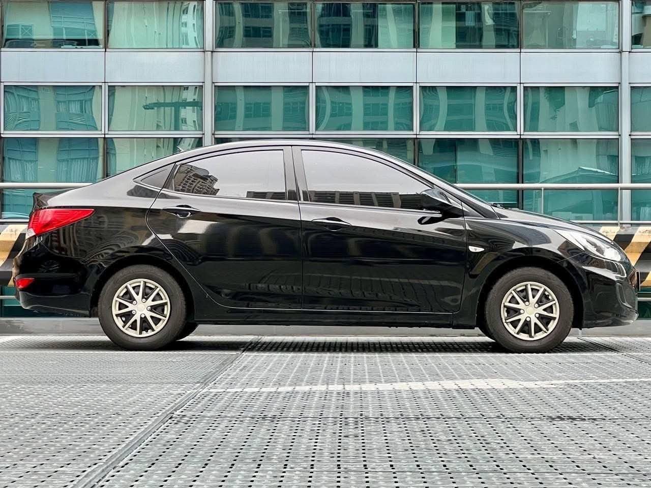 2014 Hyundai Accent 1.4, Automatic, Gas