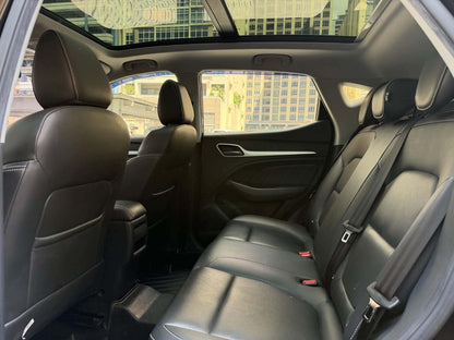2020 MG ZS Alpha 1.5, Automatic, Gas