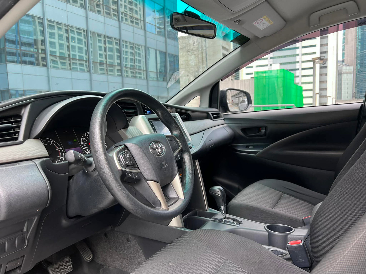 2023 Toyota Innova 2.8 E, Automatic,  Diesel