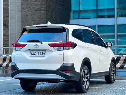 2021 Toyota Rush 1.5 G, Automatic, Gas