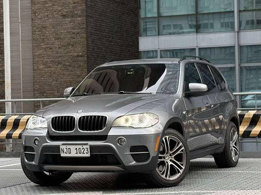2012 BMW X5 3.5, Automatic, Gas