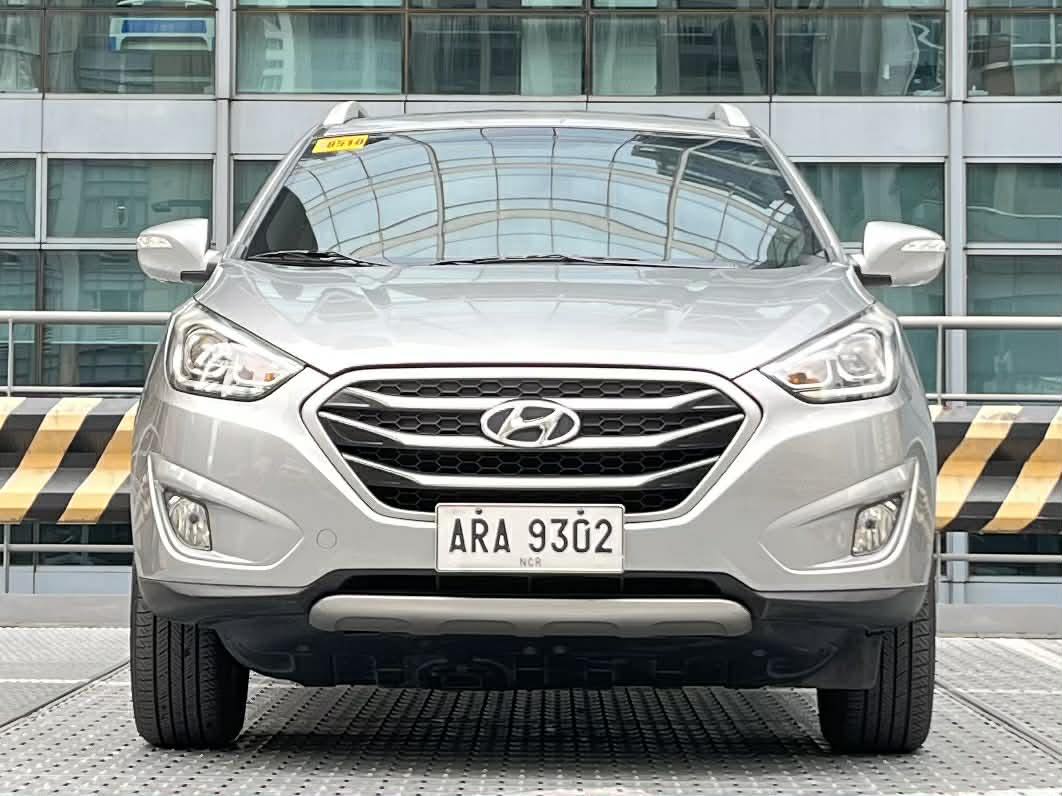 2015 Hyundai Tucson 2.0 GLS, Automatic, Gas