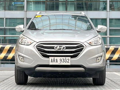 2015 Hyundai Tucson 2.0 GLS, Automatic, Gas