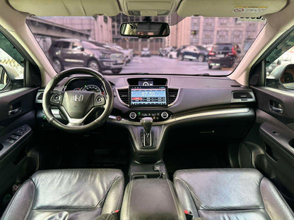 2017 Honda CRV 2.0, Automatic, Gas