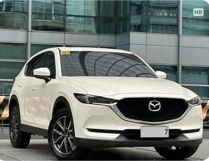 2018 Mazda CX5 2.5 AWD, Automatic, Gas