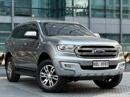 2018 Ford Everest 2.2 Trend, Automatic, Diesel