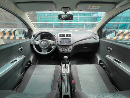 2017 Toyota Wigo 1.0 G, Automatic, Gas