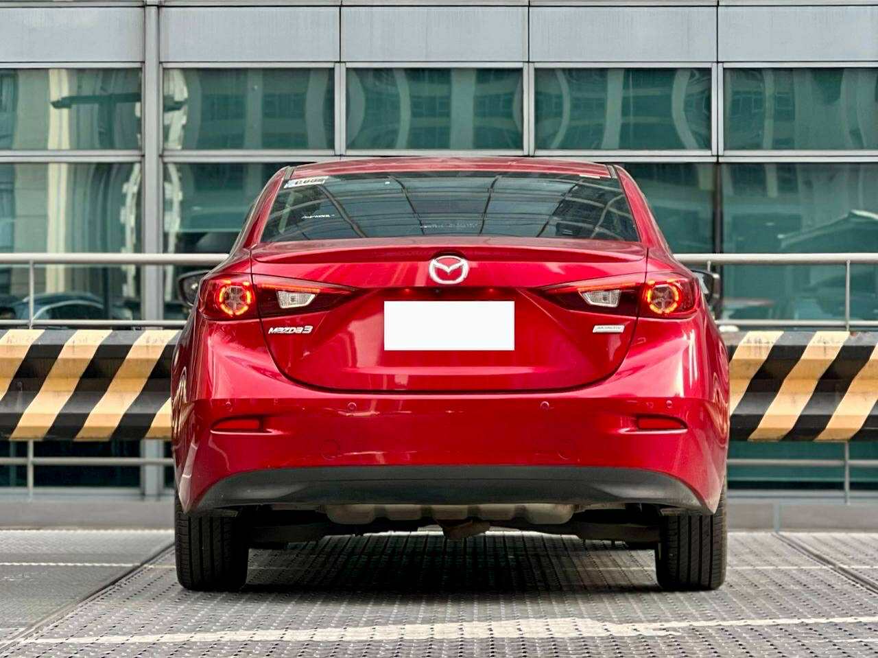 2018 Mazda 3 2.0 Sedan, Automatic, Gas