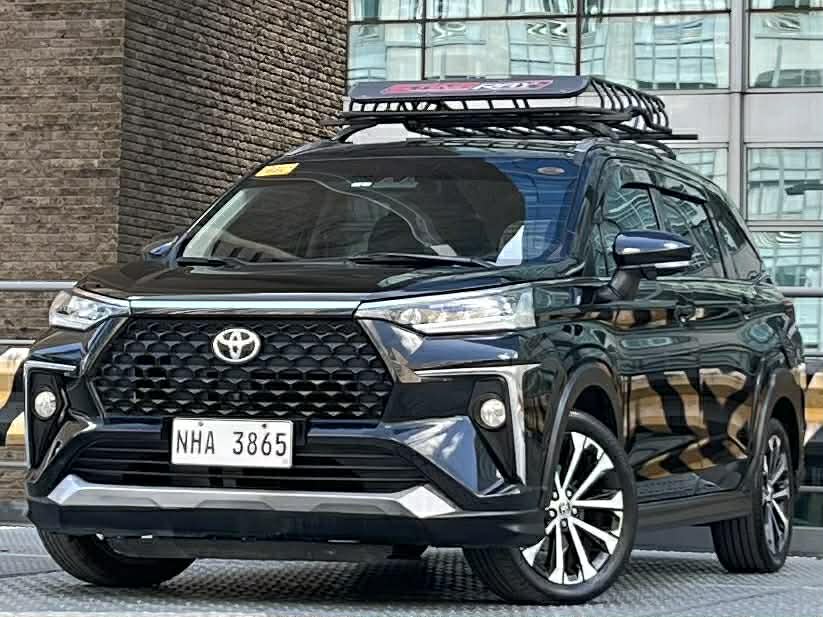 2023 Toyota Veloz V 1.5, Automatic, Gas