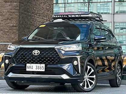 2023 Toyota Veloz V 1.5, Automatic, Gas