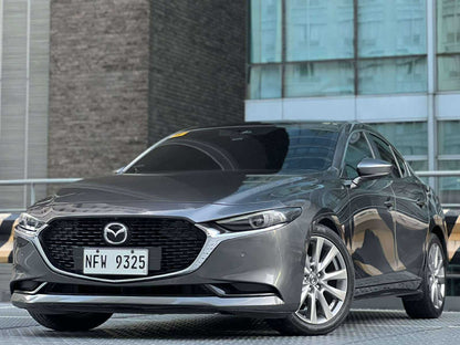 2020 Mazda 3 2.0 Sedan, Automatic, Gas