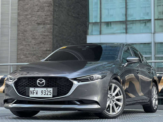 2020 Mazda 3 2.0 Sedan, Automatic, Gas