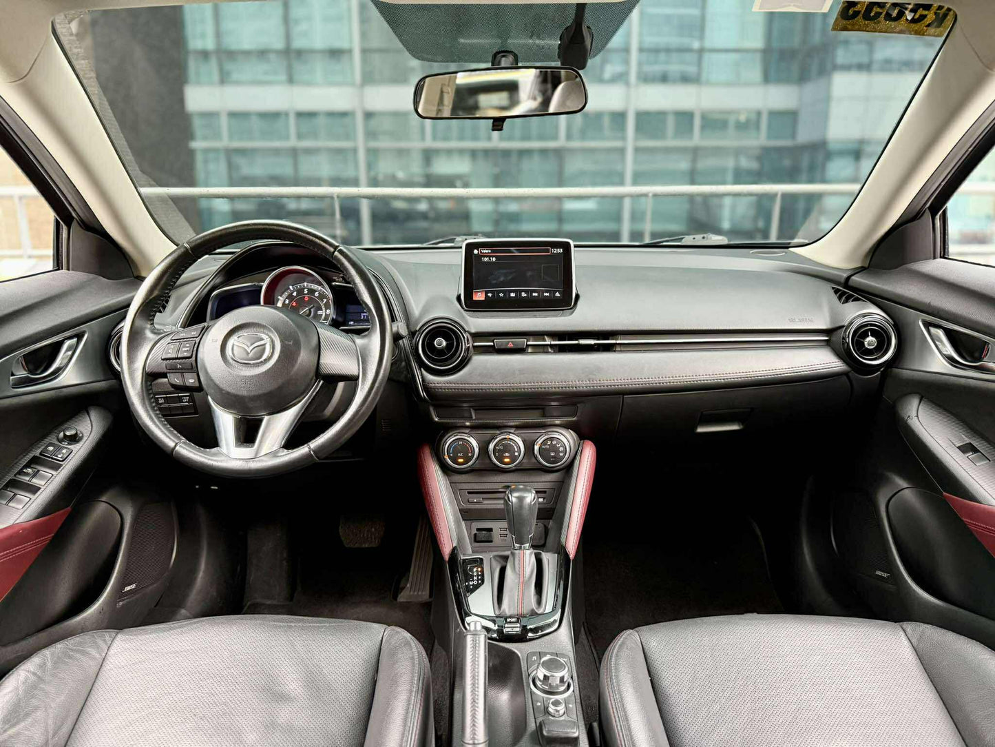 2017 Mazda CX3 AWD 2.0, Automatic, Gas