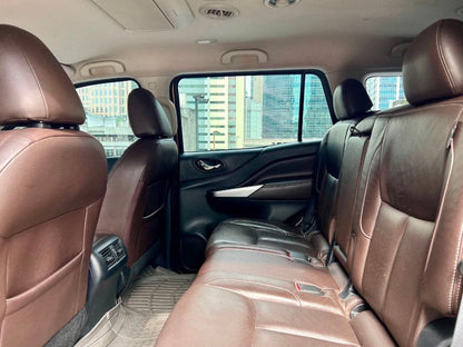 2019 Nissan Terra 4x4 2.5 VL, Automatic, Diesel