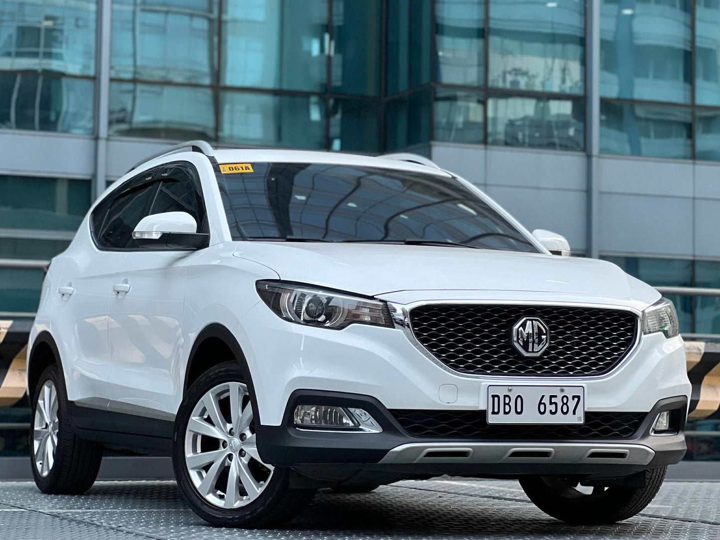 2024 MG ZS 1.5 Style, Automatic, Gas