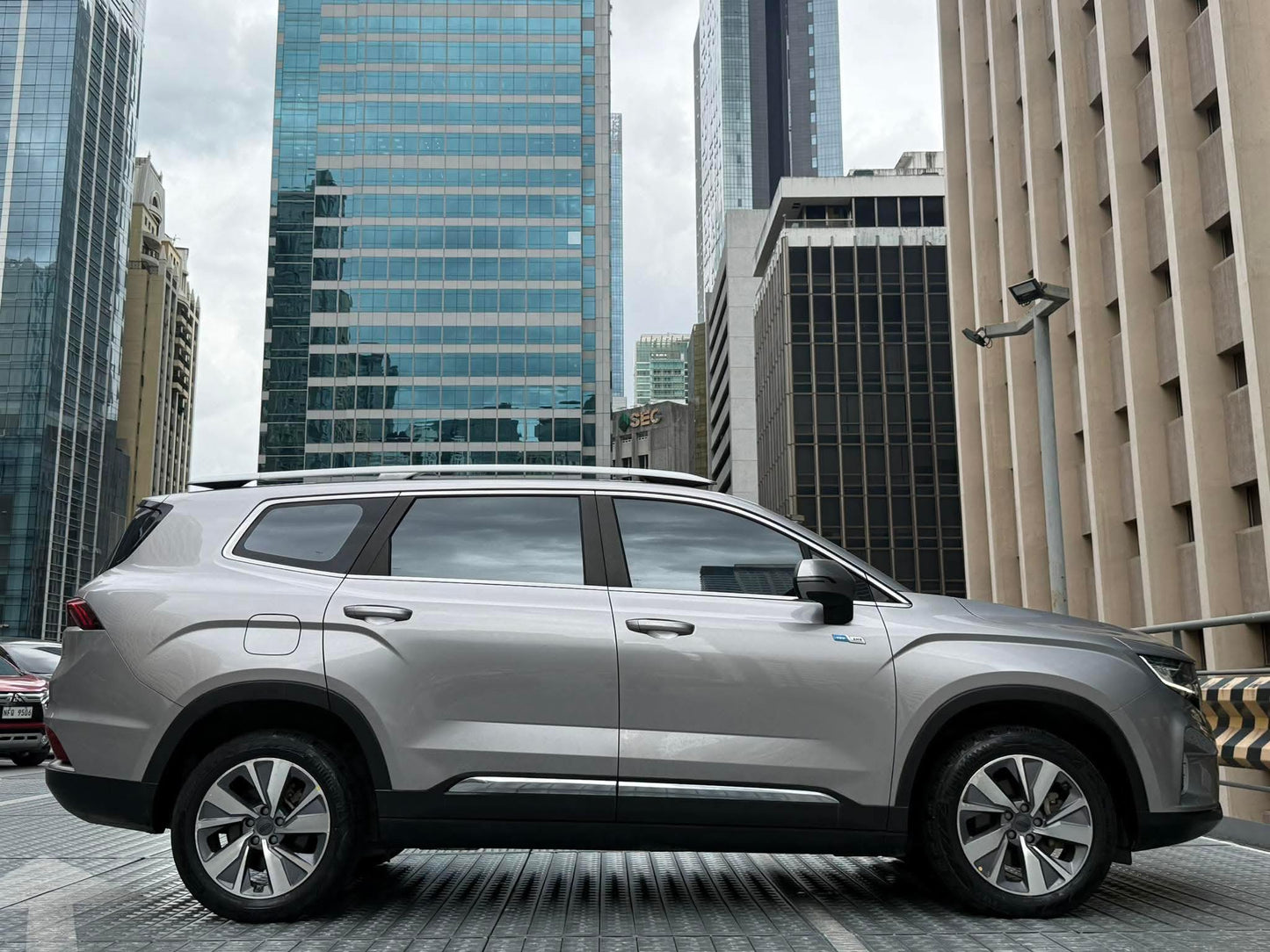 2023 Geely Okavango 1.5 Urban, Automatic, Gas