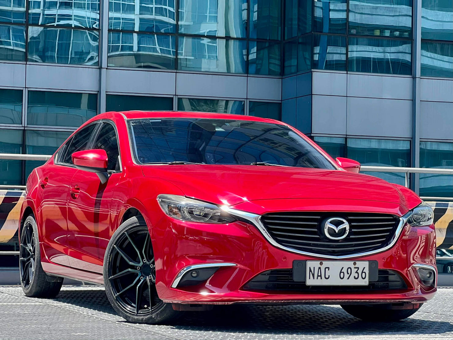 2016 Mazda 6 2.2, Automatic, Diesel
