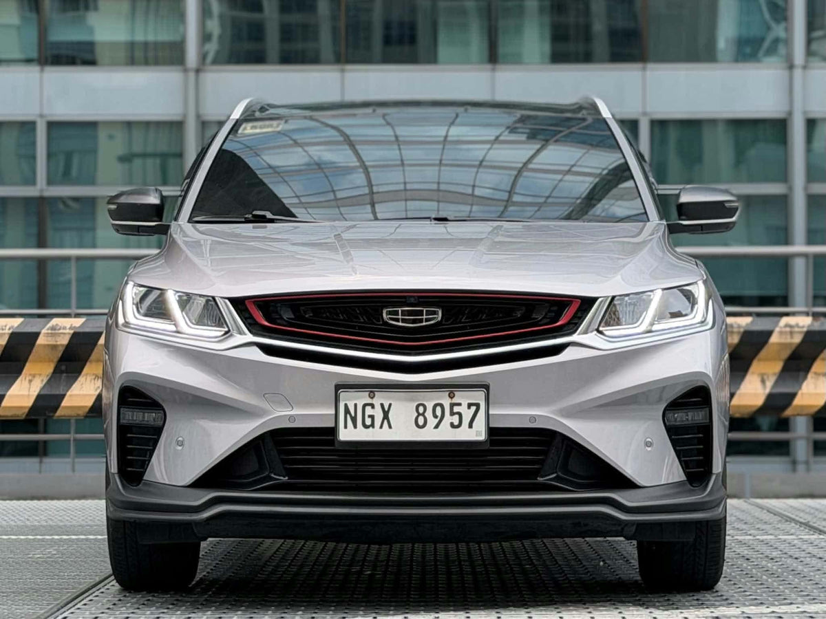 2022 Geely Coolray Sport 1.5, Automatic, Gas