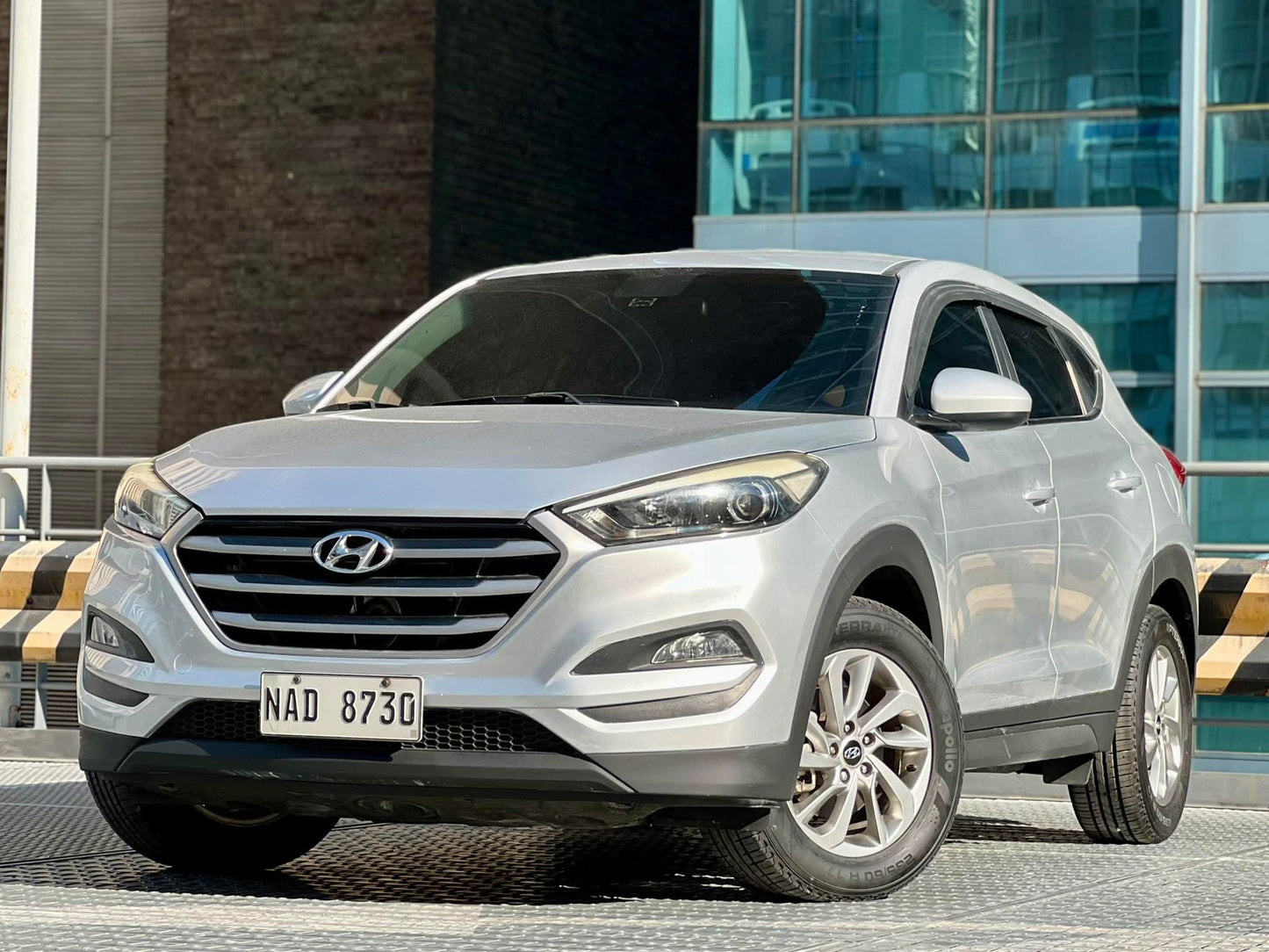 2016 Hyundai Tucson 2.0, Automatic, Diesel