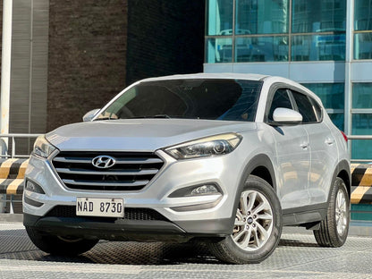 2016 Hyundai Tucson 2.0, Automatic, Diesel