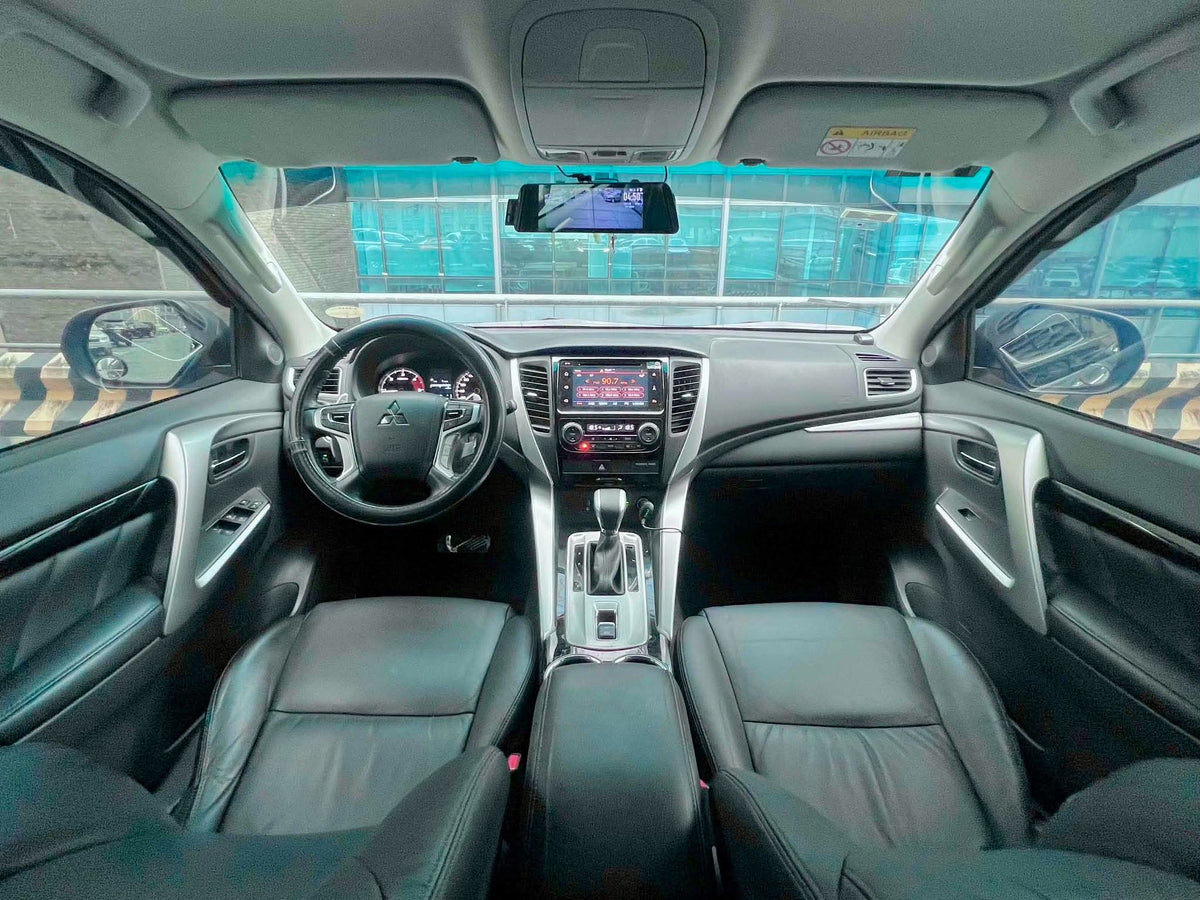 2017 Mitsubishi Montero 2.4 GLS Premium, Automatic, Diesel