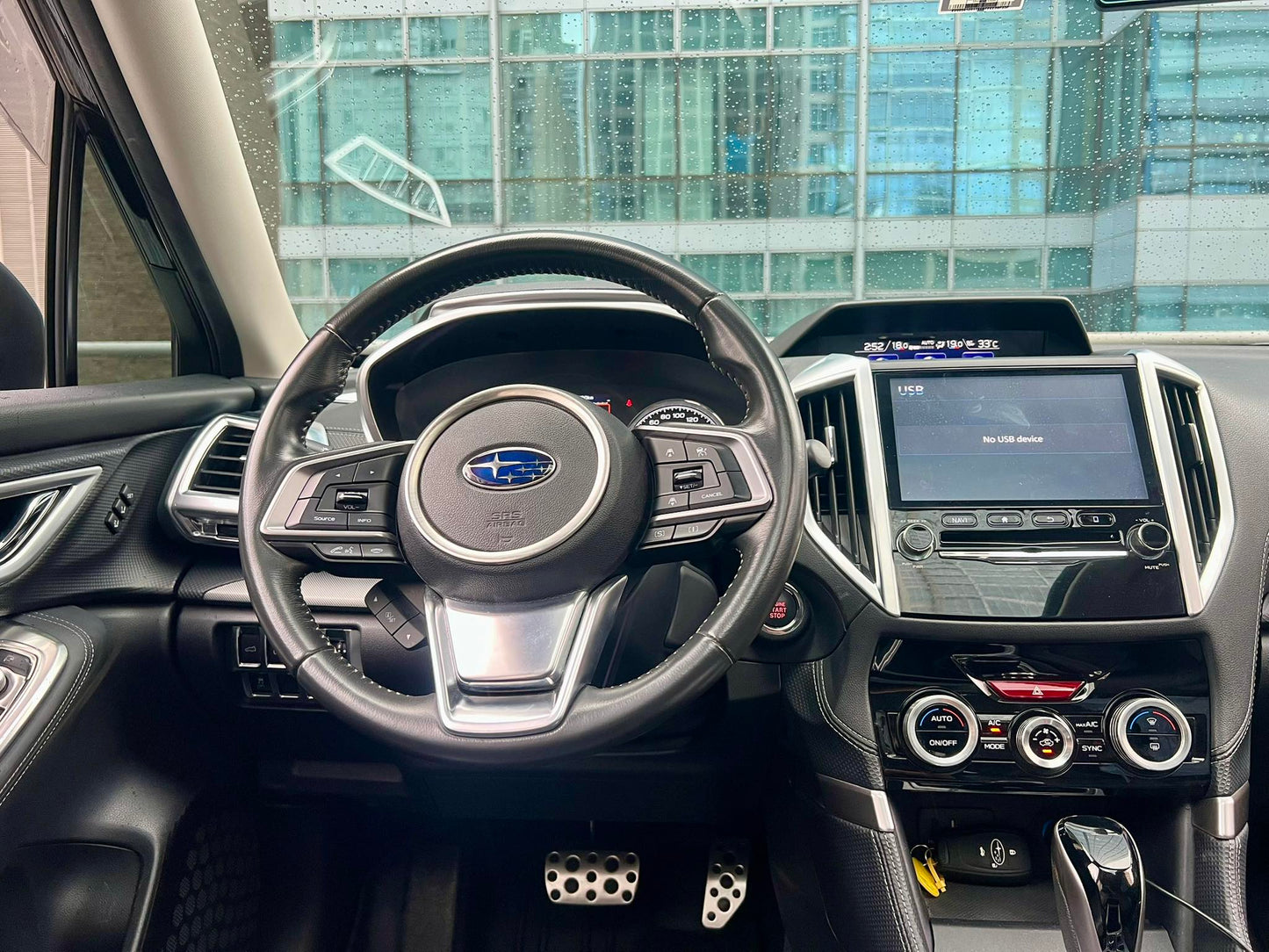 2020 Subaru Forester 2.0 IS Eyesight, Automatic, Gas
