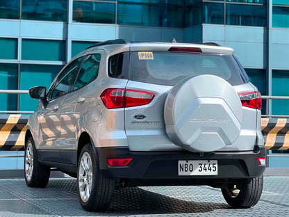2018 Ford EcoSport Trend 1.5, Automatic, Gas