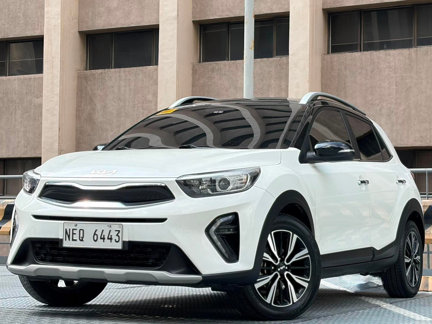 2022 Kia Stonic EX 1.4, Automatic, Gas