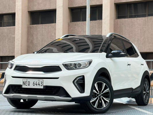 2022 Kia Stonic EX 1.4, Automatic, Gas