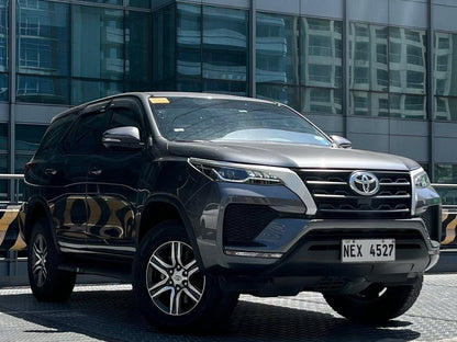 2022 Toyota Fortuner G, Automatic, Diesel