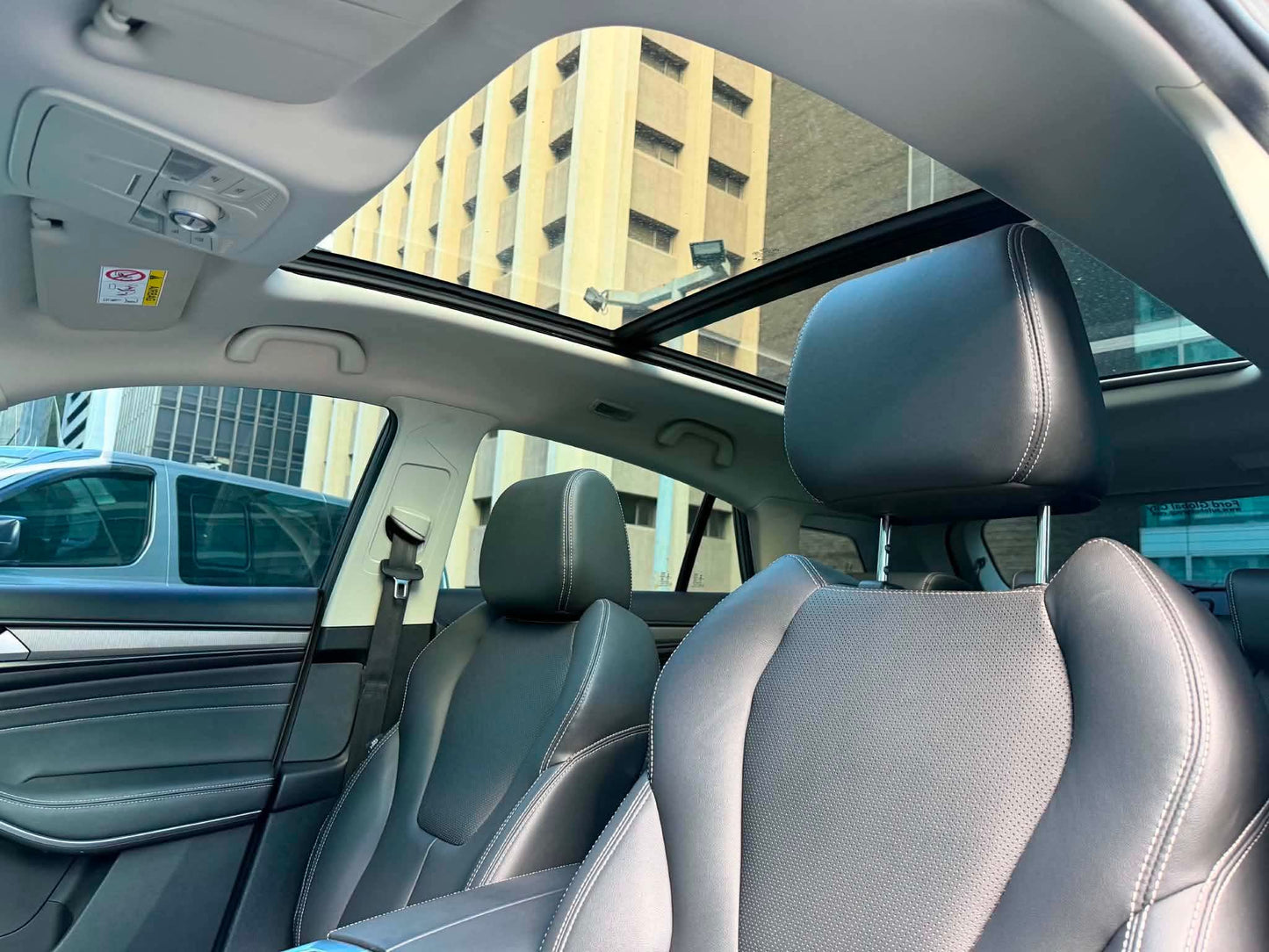 2021 Ford Territory Titanium 1.5, Automatic, Gas
