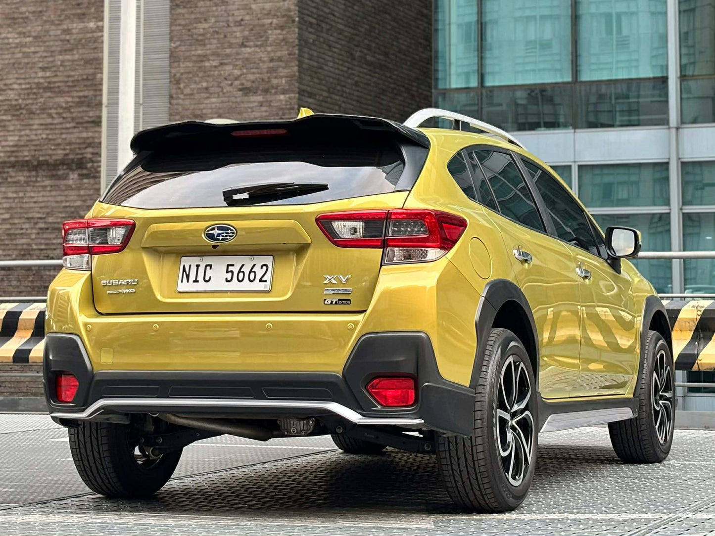 2022 Subaru XV GT 2.0 AWD, Automatic, Gas