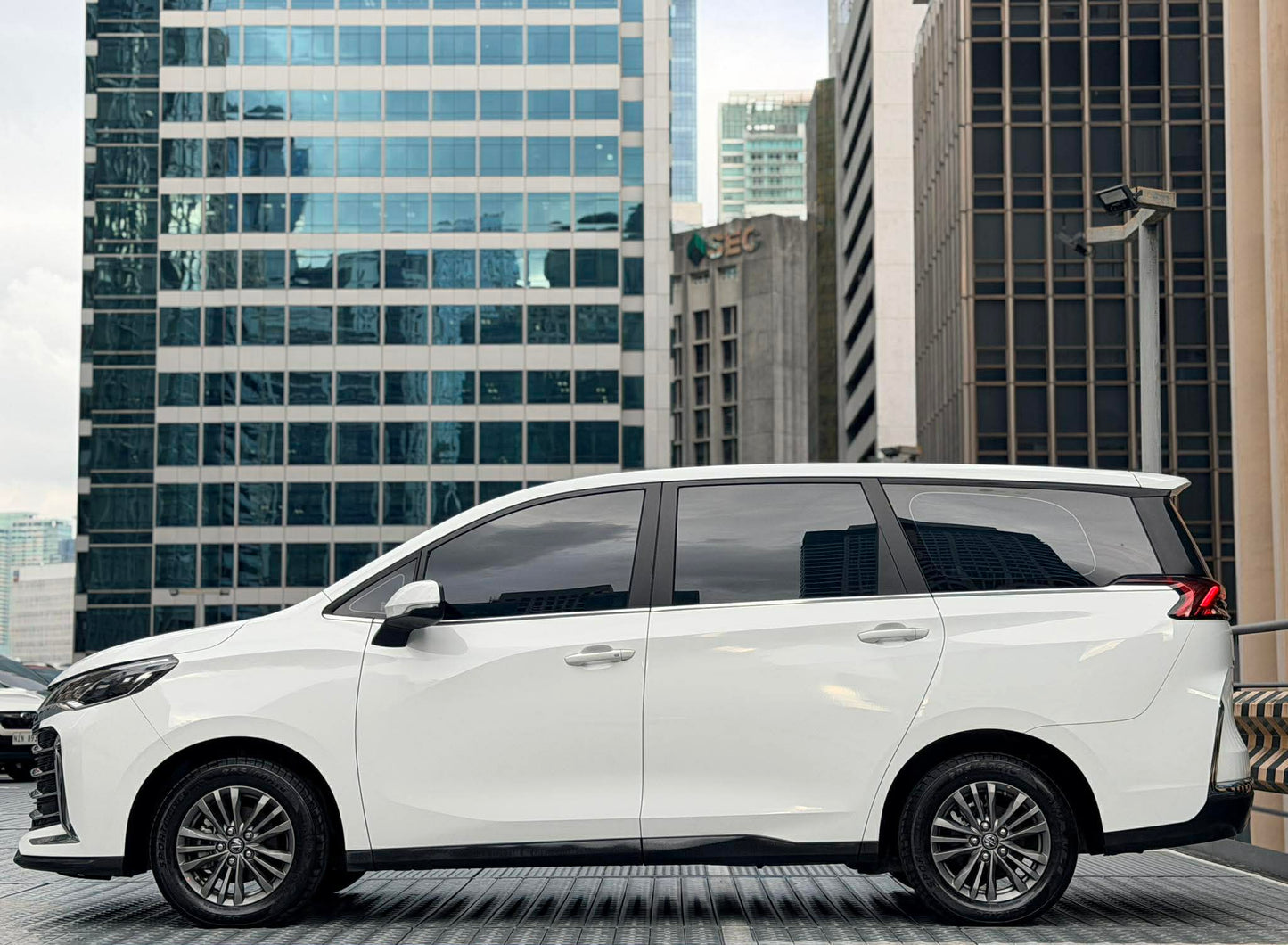 2024 MG G50 Plus 1.5 Comfort, Automatic, Gas