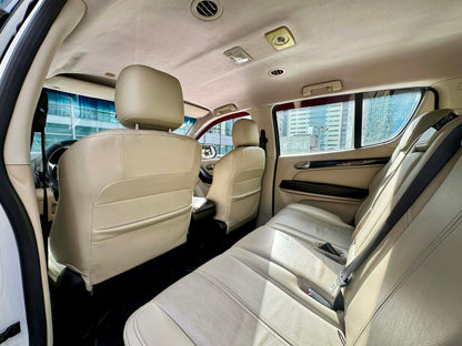 2016 Chevrolet Trailblazer 4x4 LTZ 2.8,  Automatic, Diesel