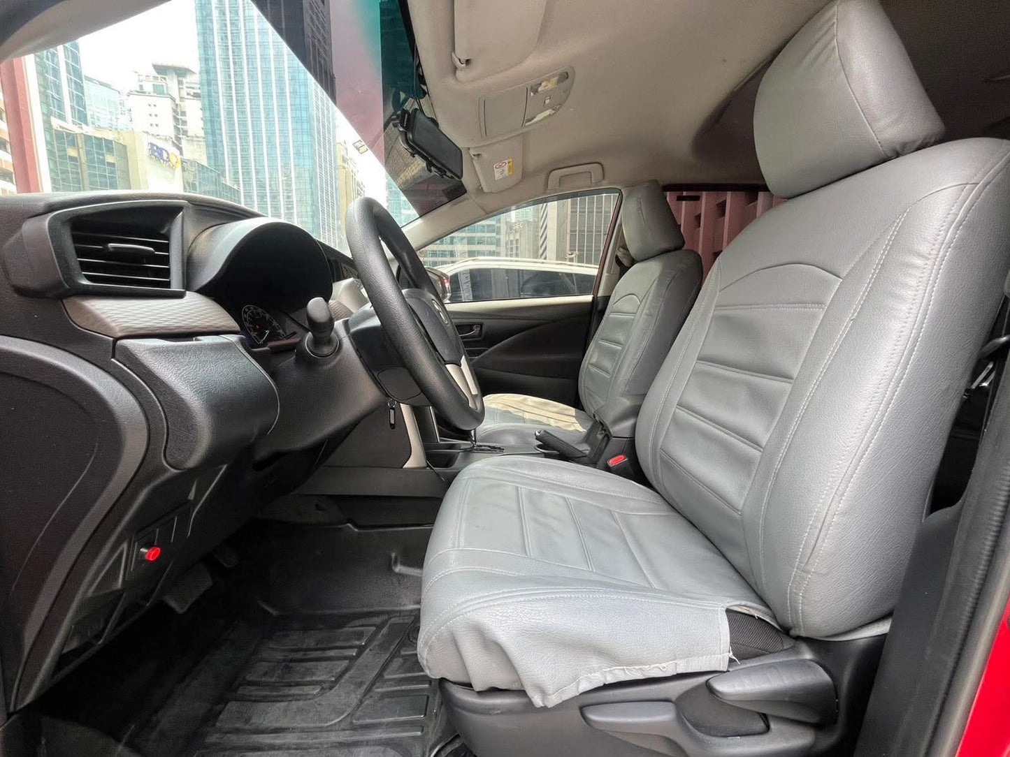 2020 Toyota Innova 2.8 E, Automatic, Diesel