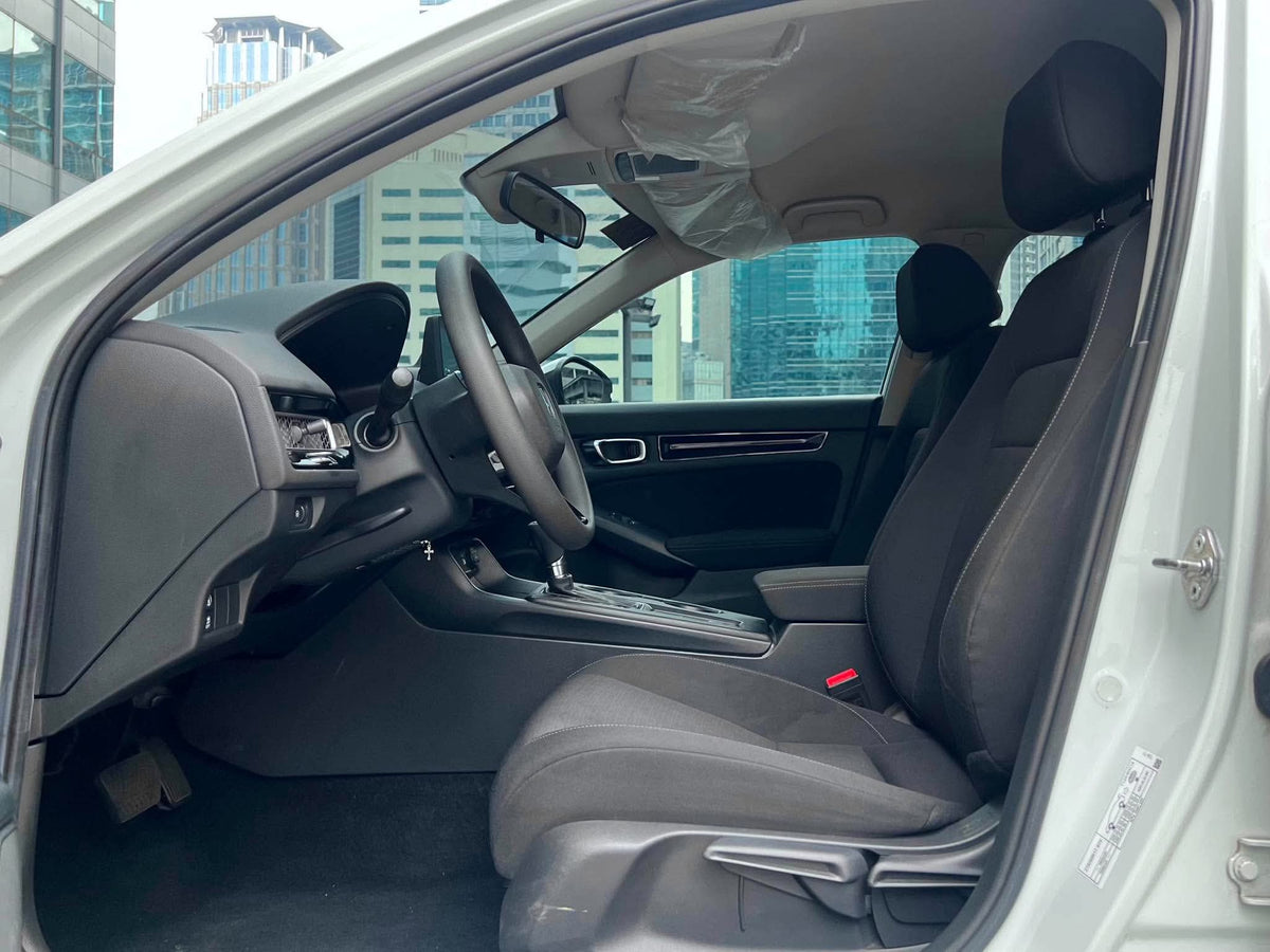 2022 Honda Civic 1.5 V Turbo Sensing, Automatic, Gas