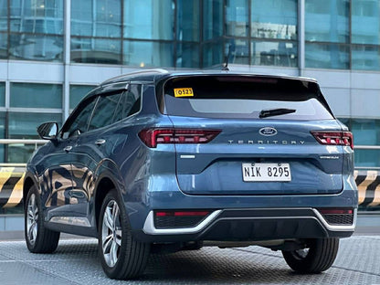 2024 Ford Territory Titanium X, 1.5 Automatic, Gas