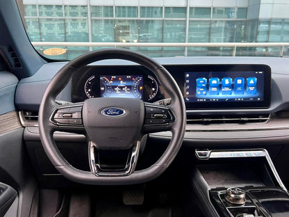 2024 Ford Territory Titanium 1.5, Automatic, Gas