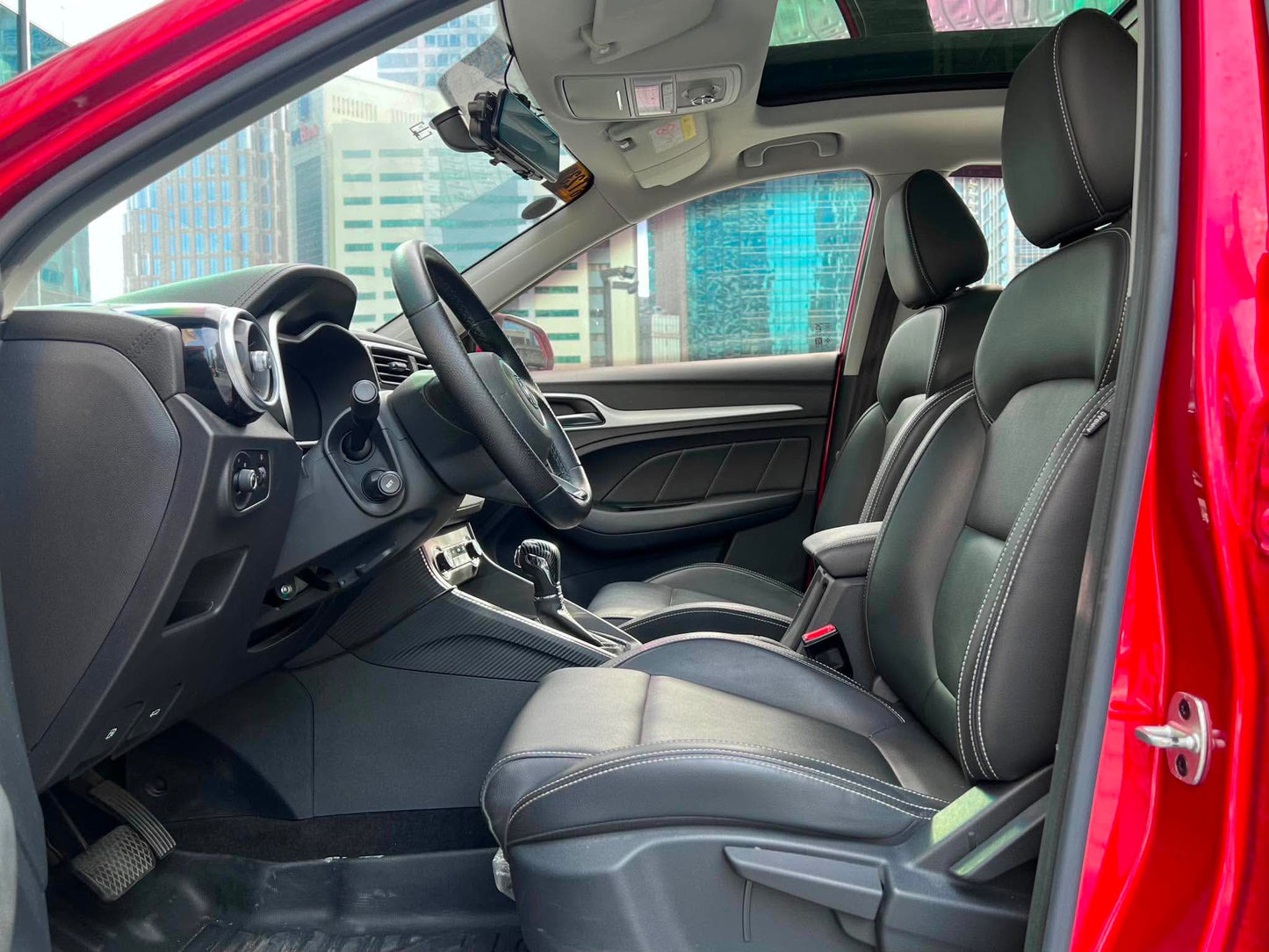 2022 MG ZS 1.5 Alpha, Automatic, Gas