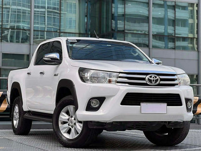 2017 Toyota Hilux 4x2 G, Automatic, Diesel