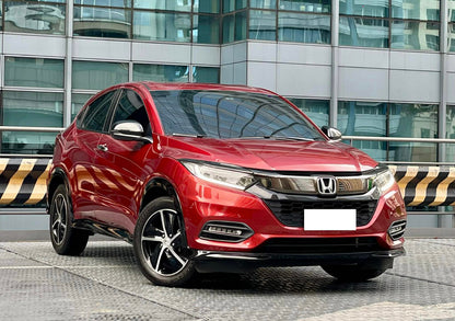 2021 Honda HRV RS Navi 1.8L, Automatic, Gas