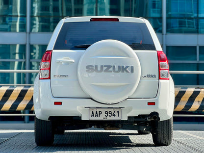 2014 Suzuki Grand Vitara GL Automatic Gas